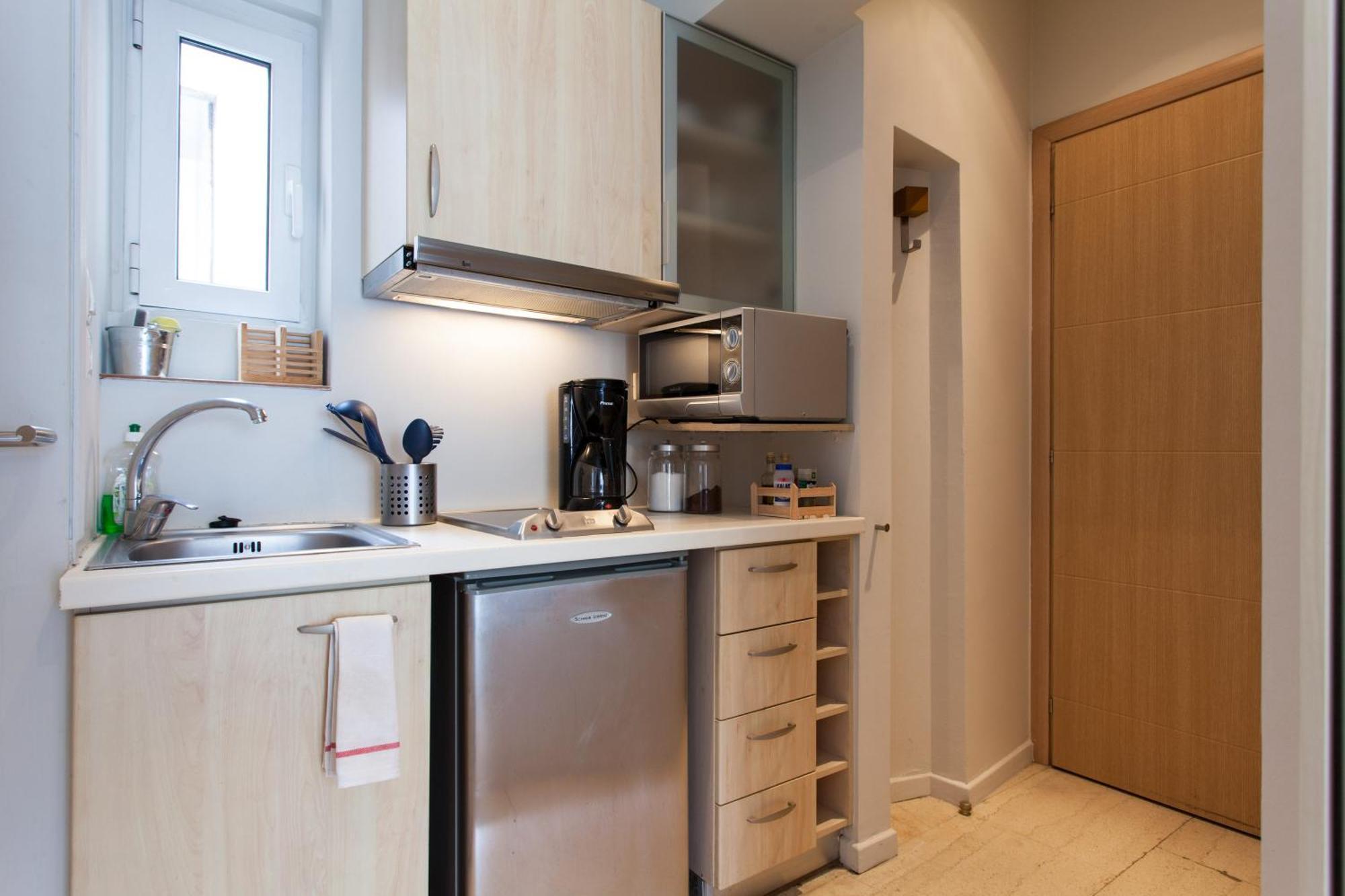 Homz Studios Neapolis Афины Экстерьер фото