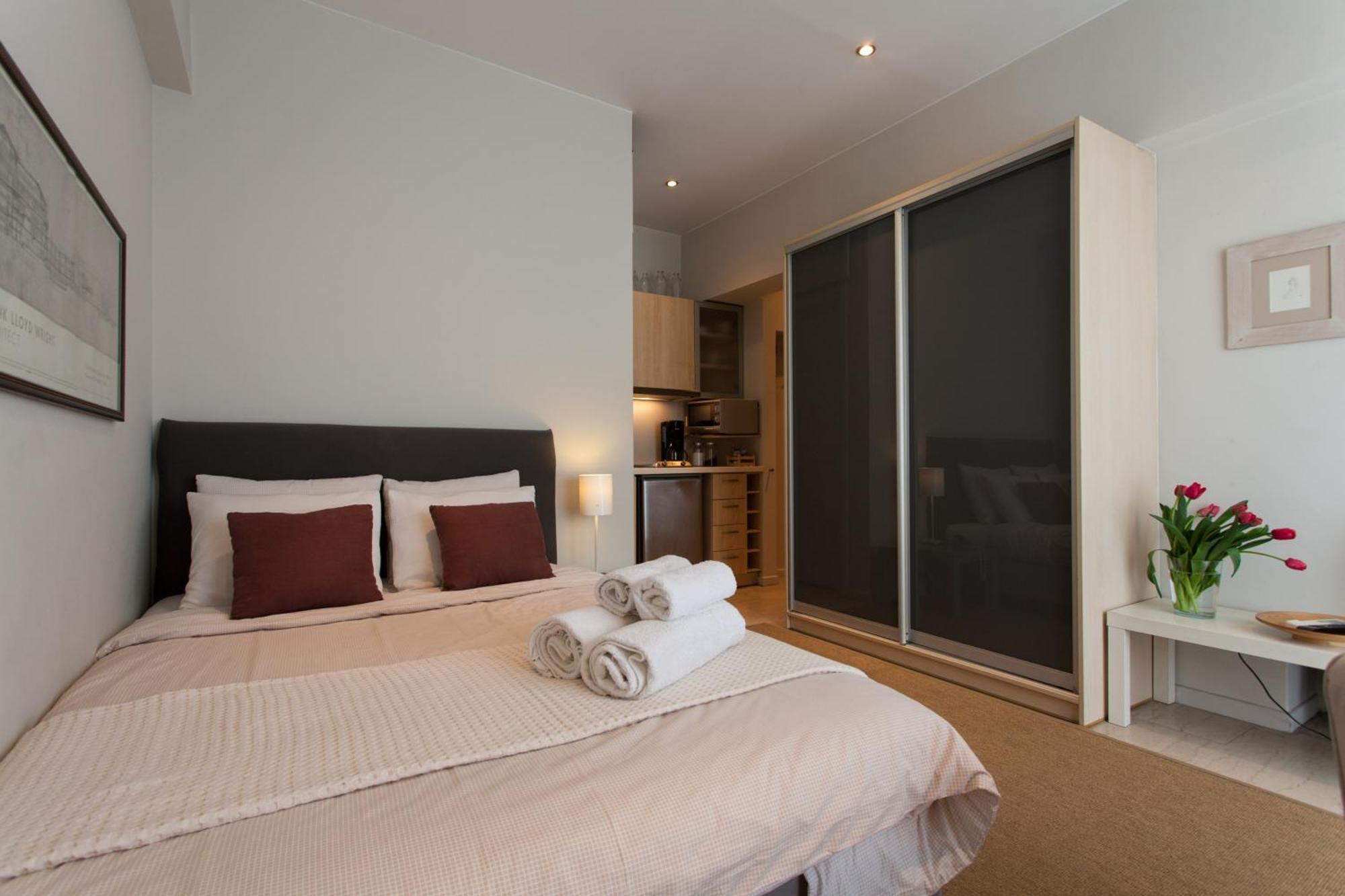 Homz Studios Neapolis Афины Экстерьер фото