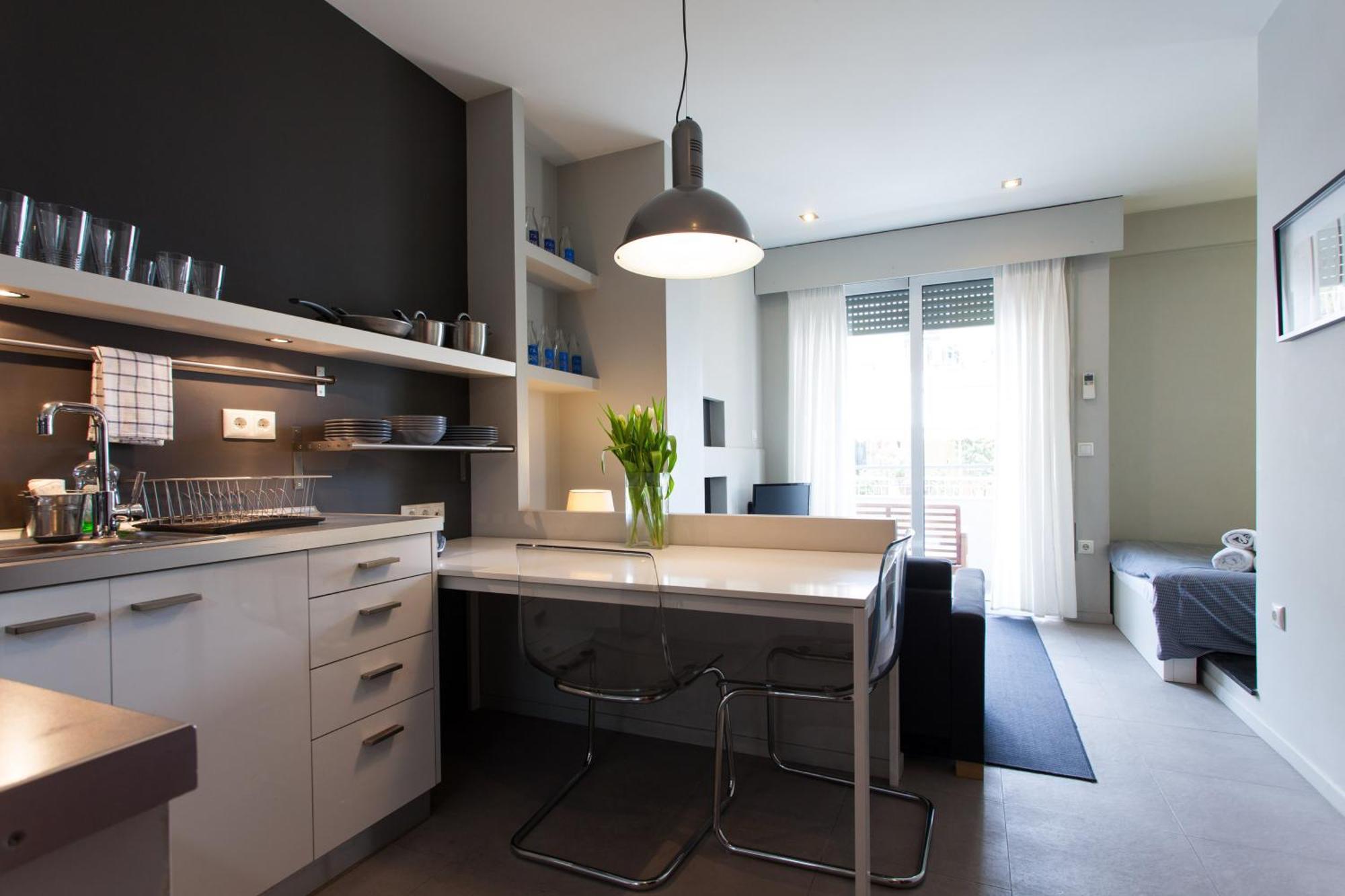 Homz Studios Neapolis Афины Экстерьер фото