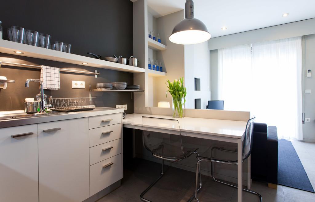Homz Studios Neapolis Афины Экстерьер фото