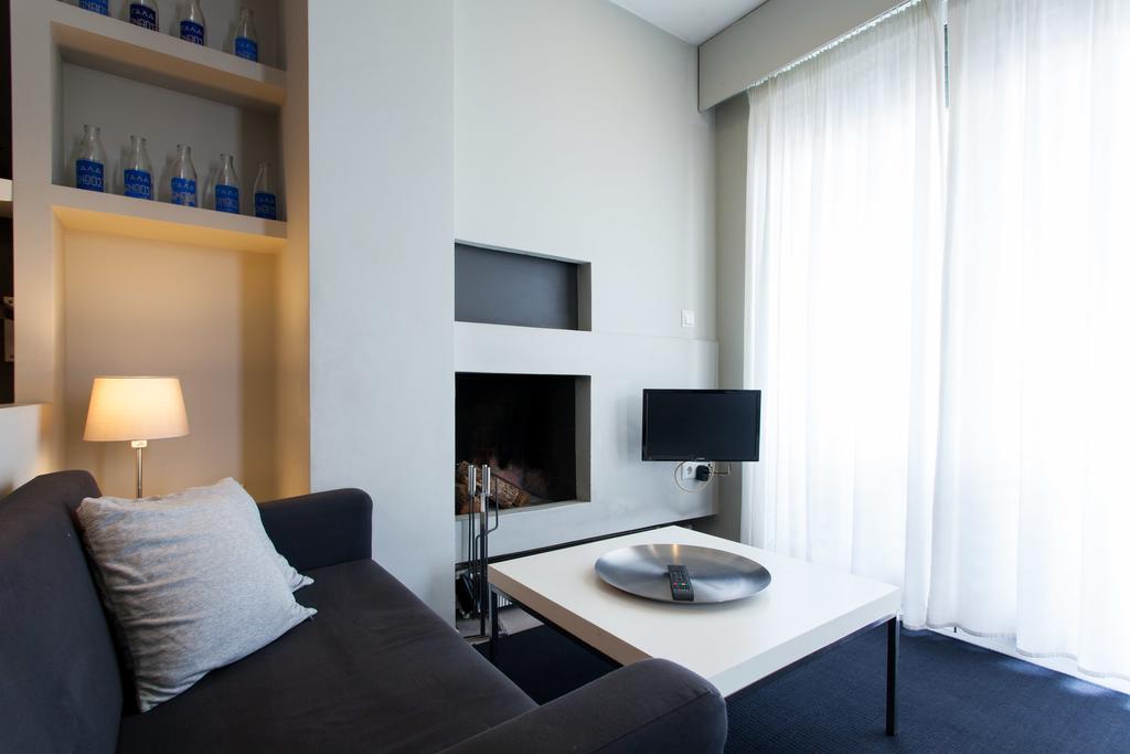 Homz Studios Neapolis Афины Экстерьер фото