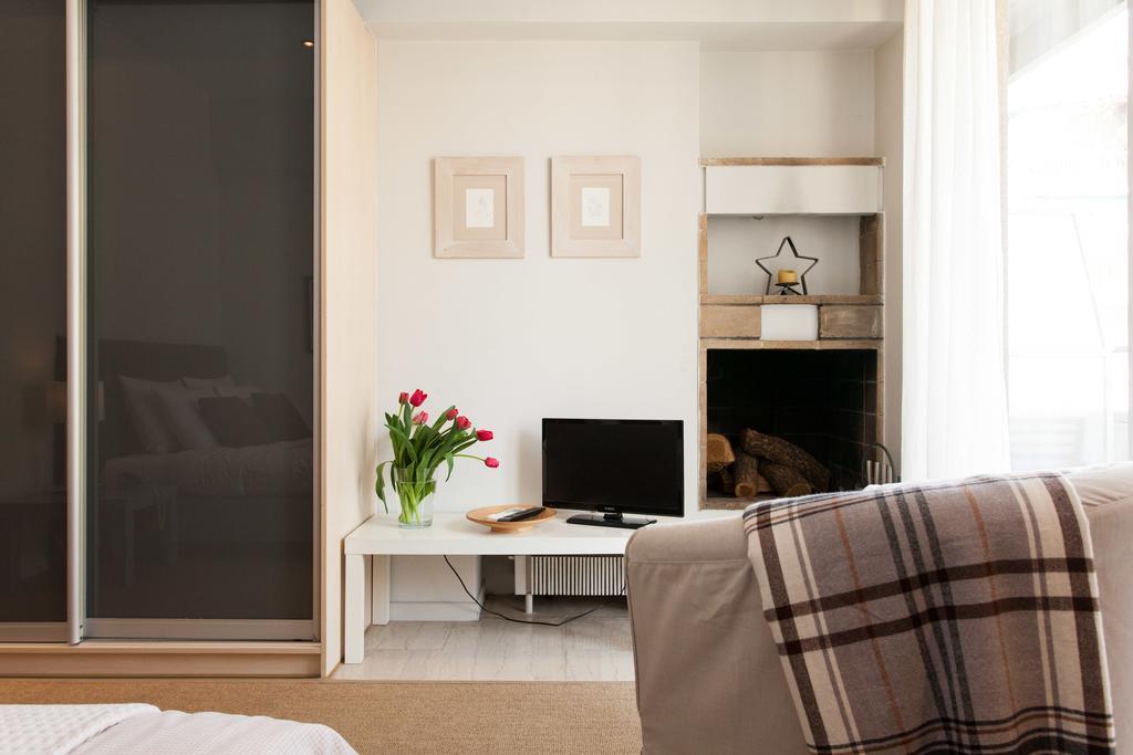 Homz Studios Neapolis Афины Экстерьер фото