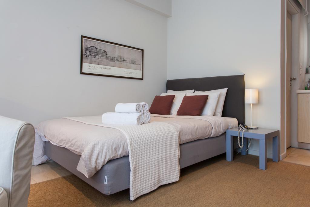 Homz Studios Neapolis Афины Экстерьер фото
