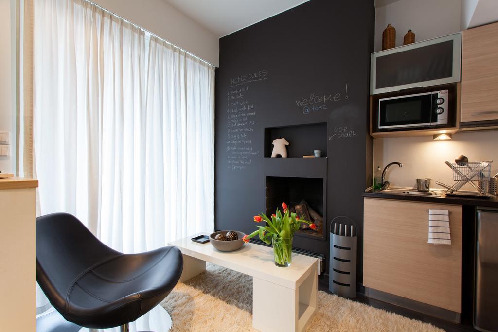 Homz Studios Neapolis Афины Экстерьер фото