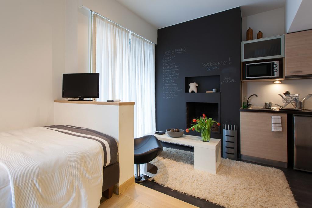Homz Studios Neapolis Афины Экстерьер фото