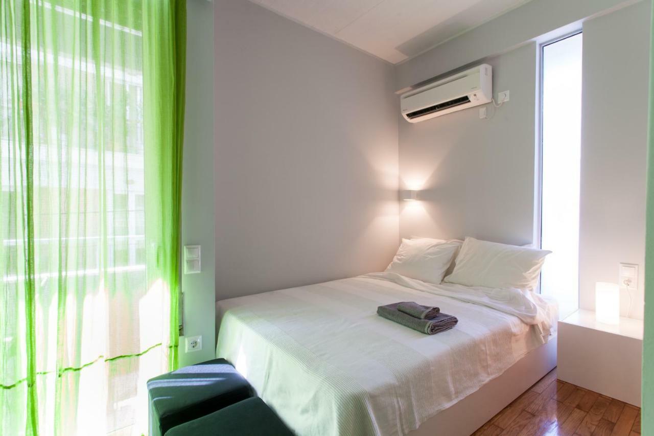 Homz Studios Neapolis Афины Экстерьер фото