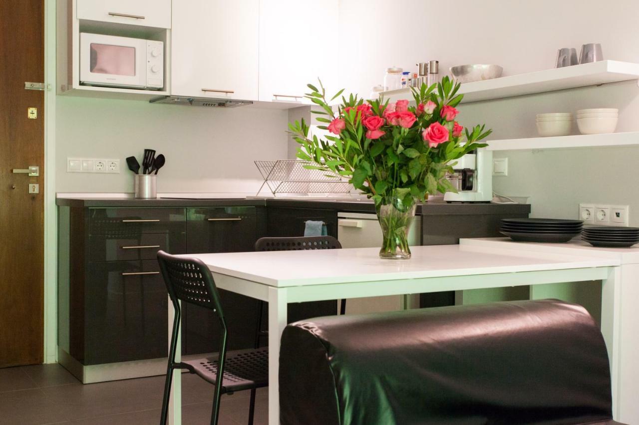 Homz Studios Neapolis Афины Экстерьер фото