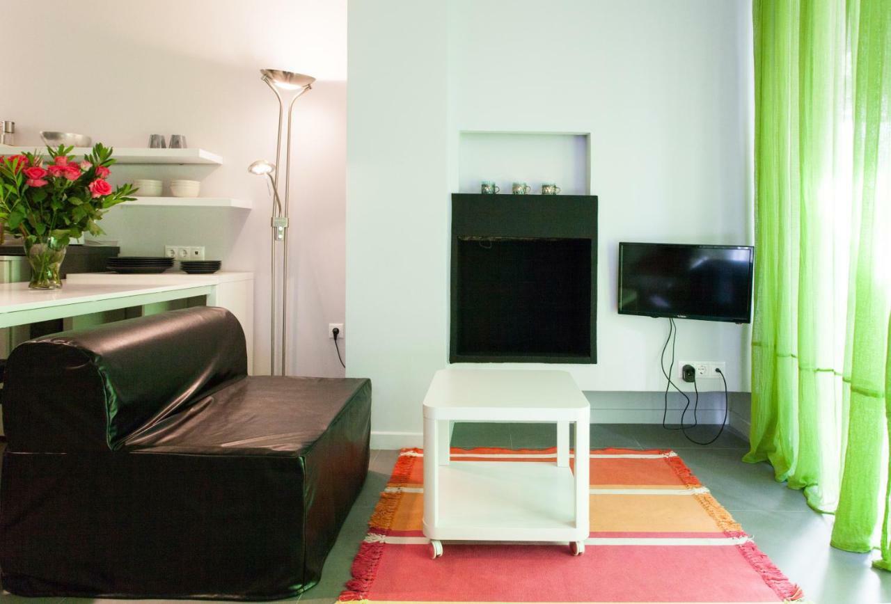 Homz Studios Neapolis Афины Экстерьер фото