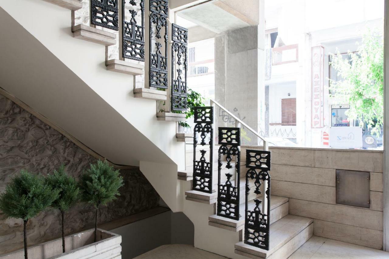 Homz Studios Neapolis Афины Экстерьер фото