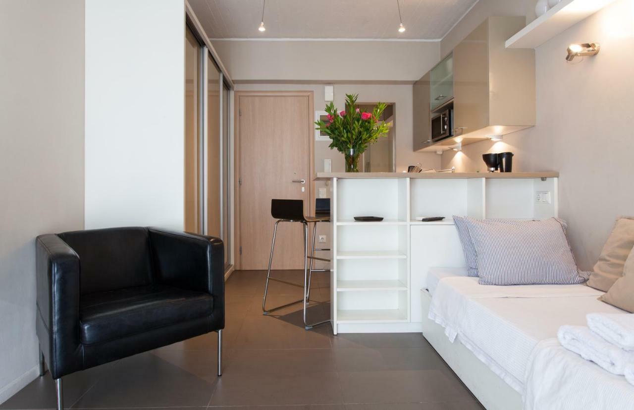Homz Studios Neapolis Афины Экстерьер фото