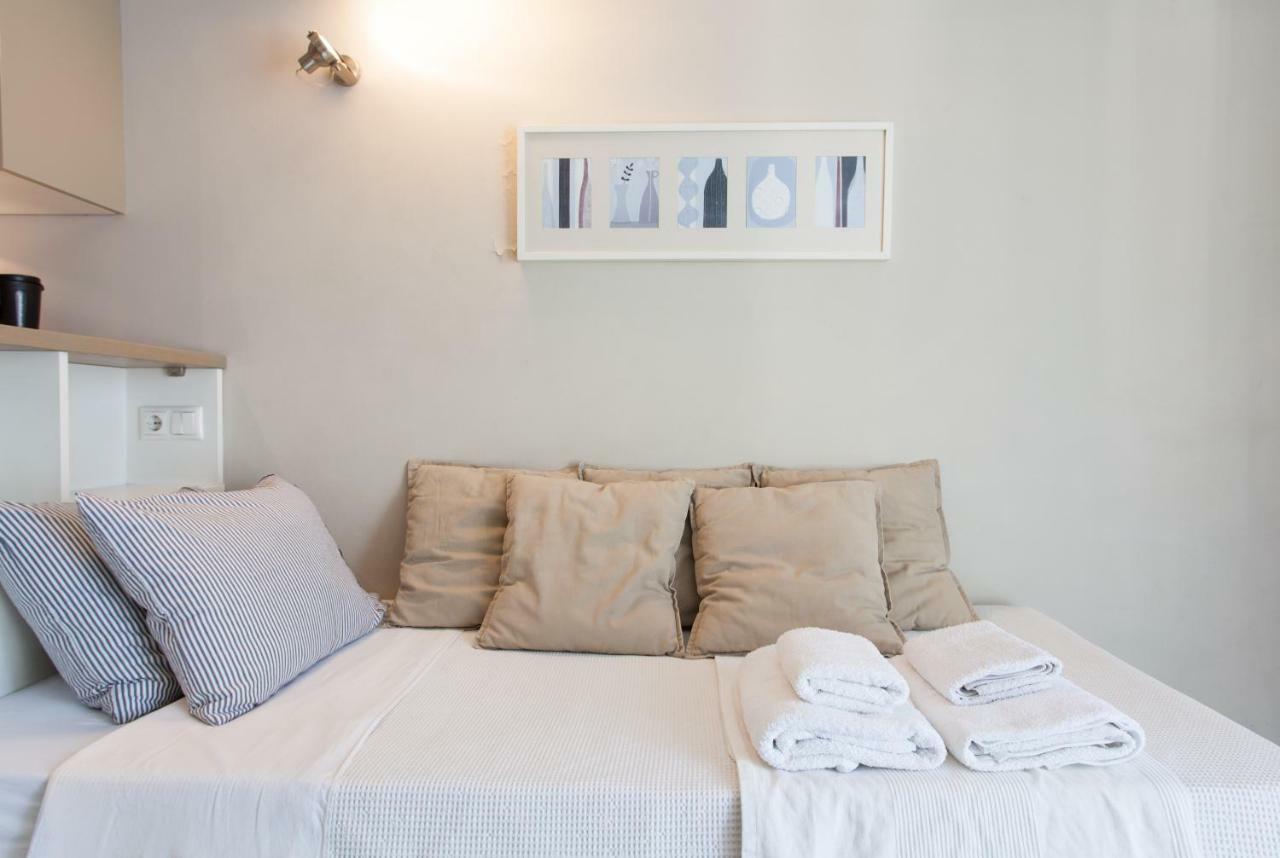 Homz Studios Neapolis Афины Экстерьер фото
