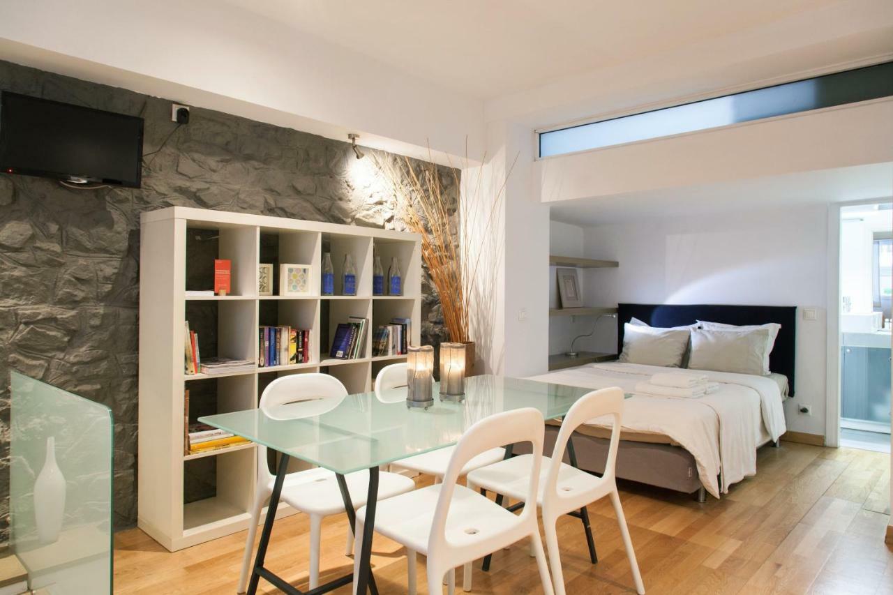 Homz Studios Neapolis Афины Экстерьер фото