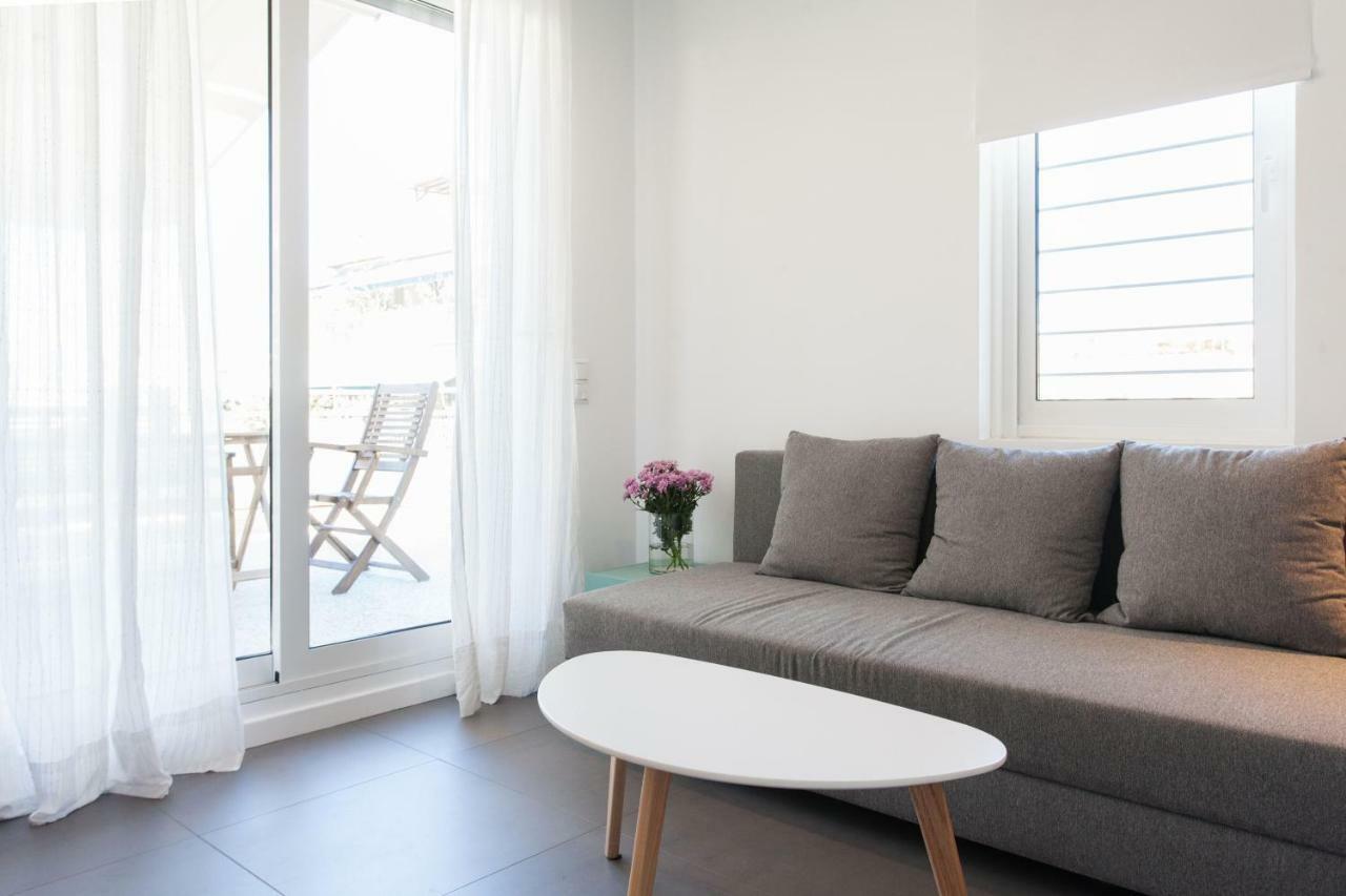 Homz Studios Neapolis Афины Экстерьер фото