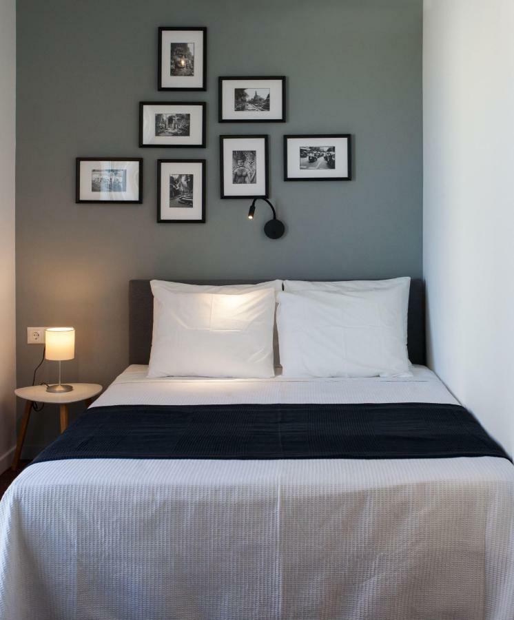 Homz Studios Neapolis Афины Экстерьер фото