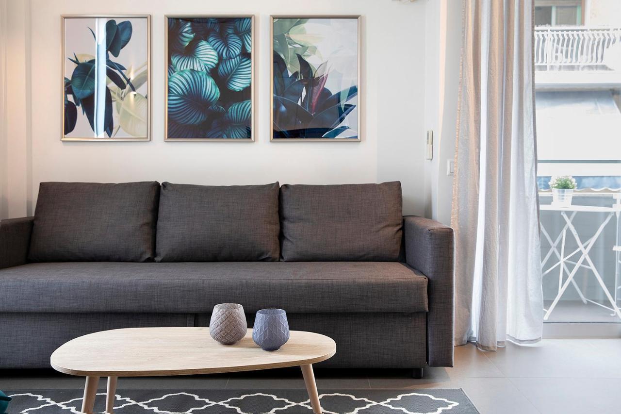 Homz Studios Neapolis Афины Экстерьер фото