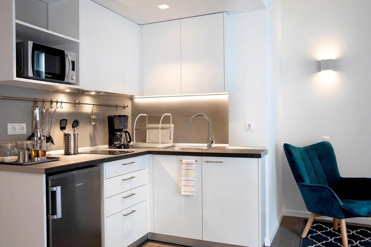 Homz Studios Neapolis Афины Экстерьер фото