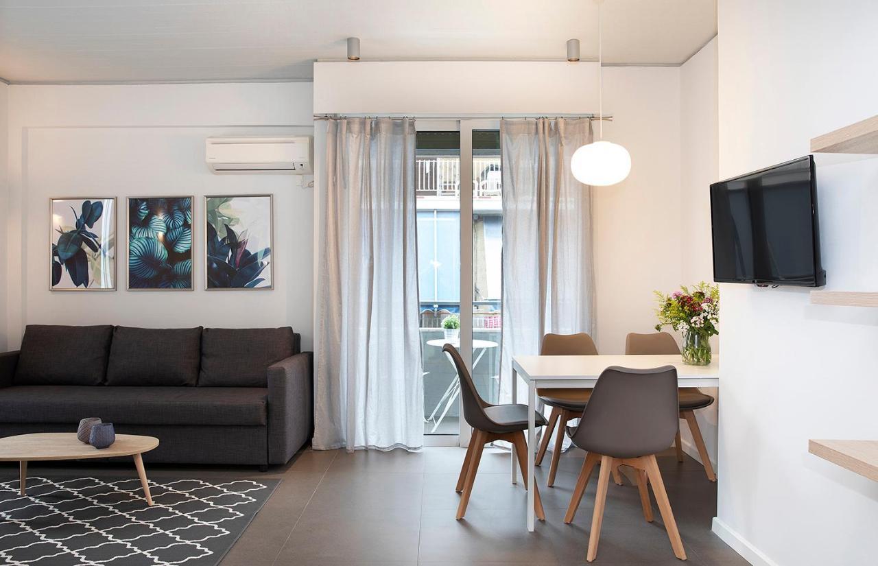 Homz Studios Neapolis Афины Экстерьер фото