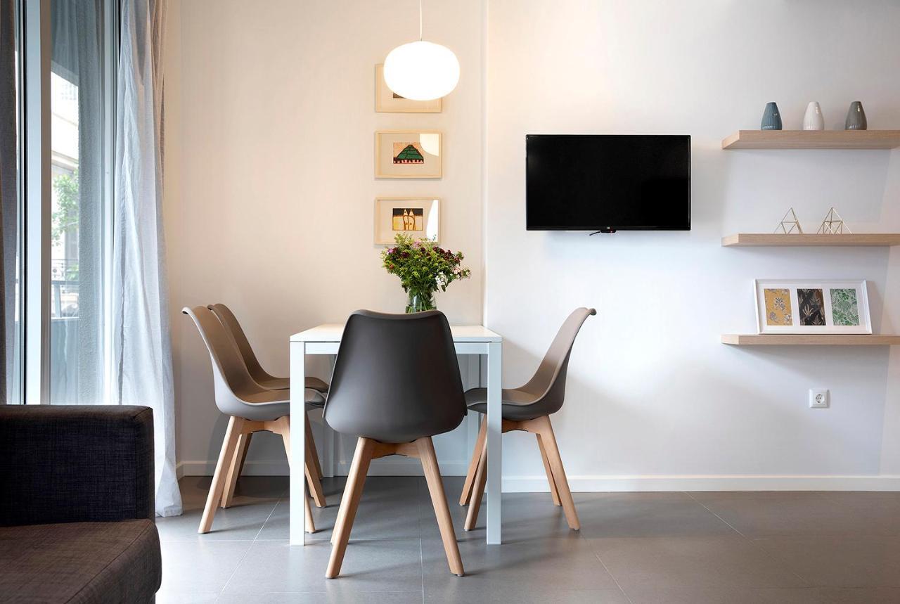 Homz Studios Neapolis Афины Экстерьер фото