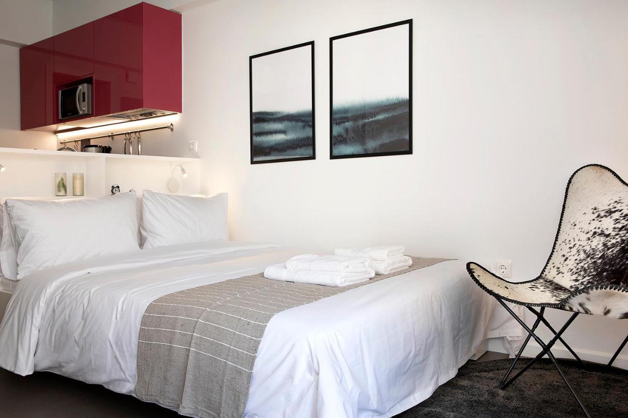 Homz Studios Neapolis Афины Экстерьер фото