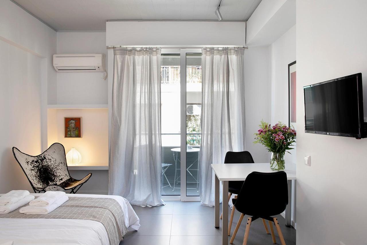 Homz Studios Neapolis Афины Экстерьер фото