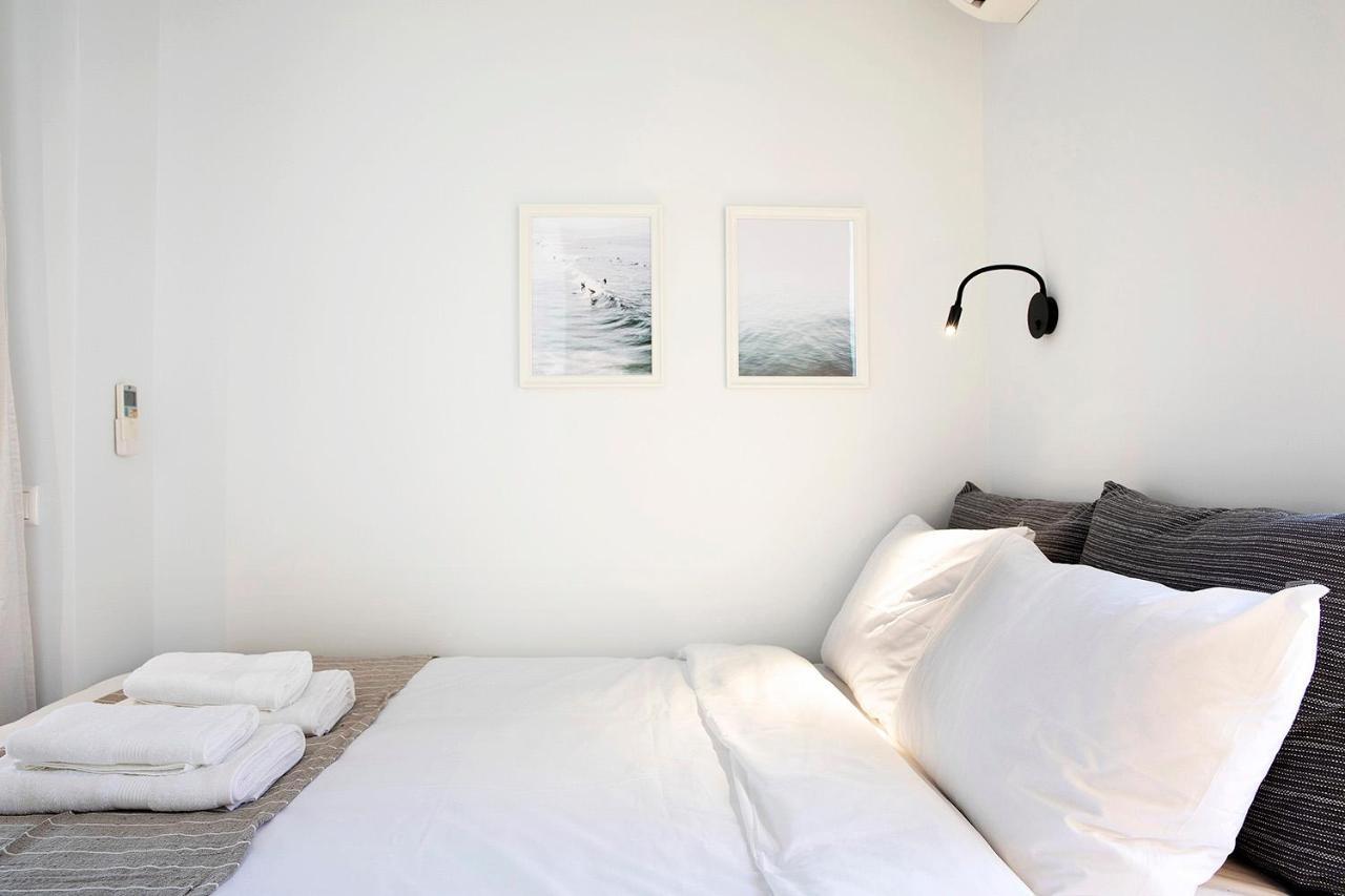 Homz Studios Neapolis Афины Экстерьер фото
