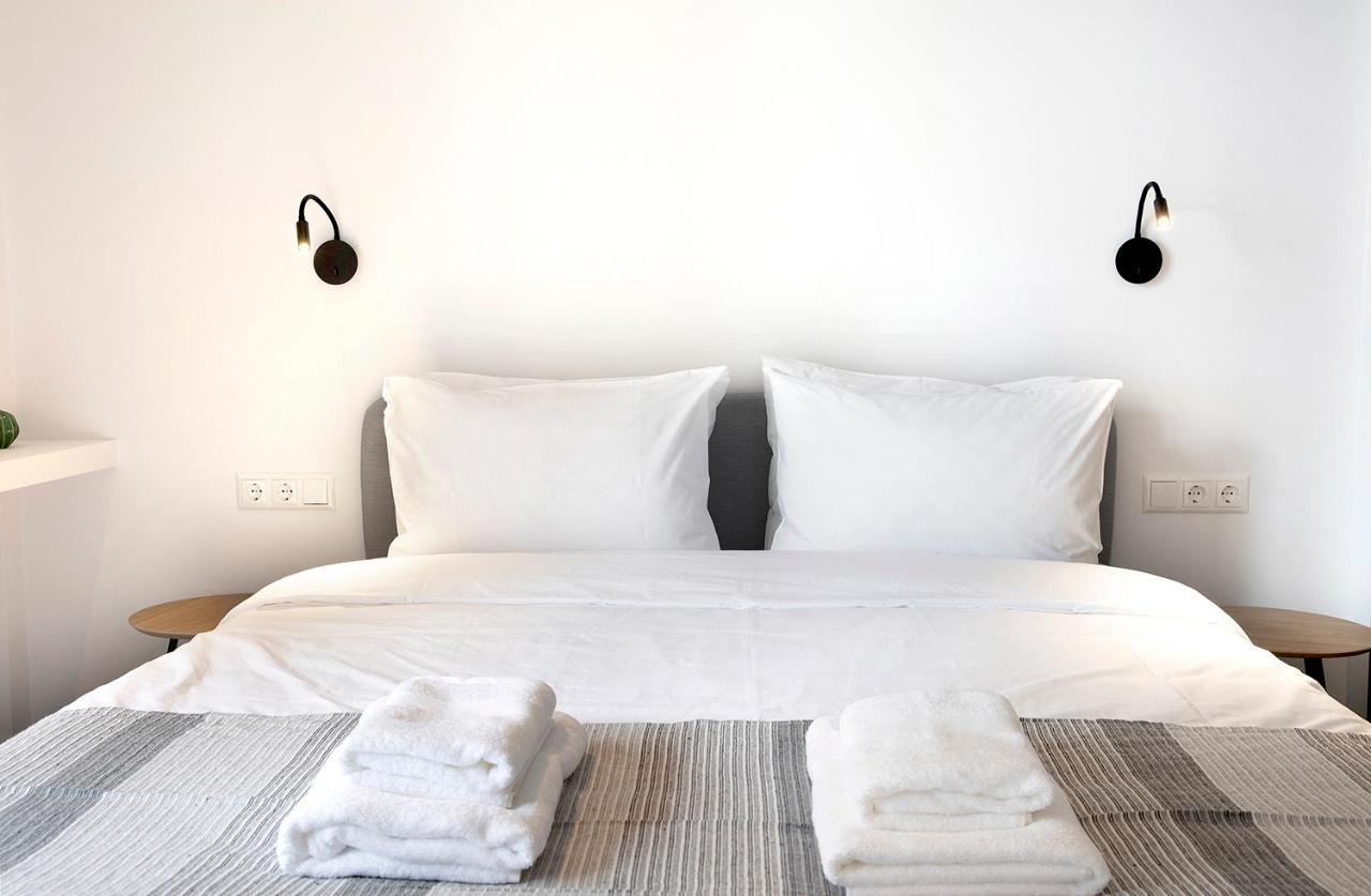 Homz Studios Neapolis Афины Экстерьер фото