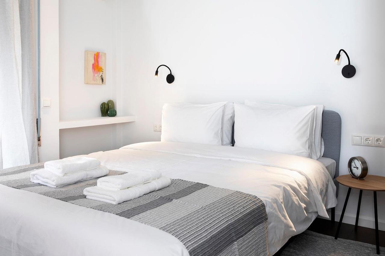 Homz Studios Neapolis Афины Экстерьер фото