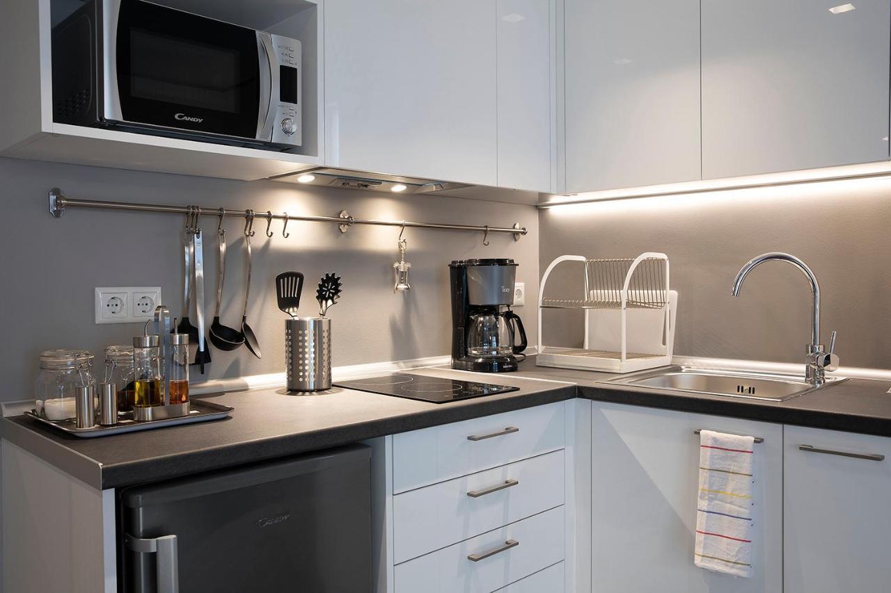 Homz Studios Neapolis Афины Экстерьер фото